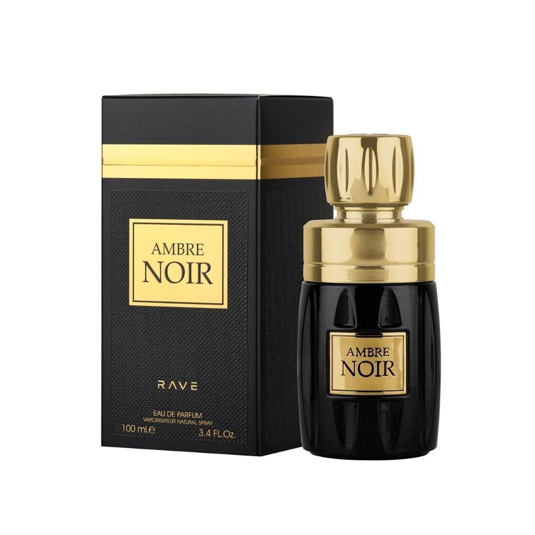 AMBRE NOIR RAVE EDP 100ML