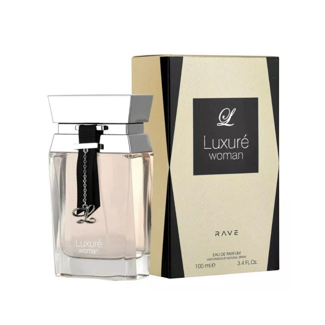 LUXURE WOMEN RAVE 100ML