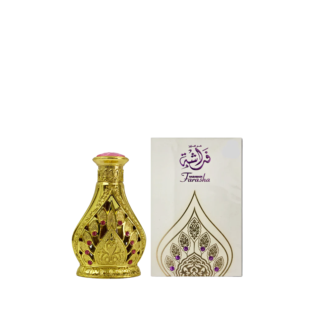 ÓLEO FARASHA AL HARAMAIN 12ML