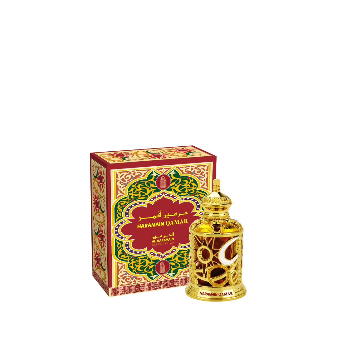 ÓLEO QAMAR AL HARAMAIN 15ML