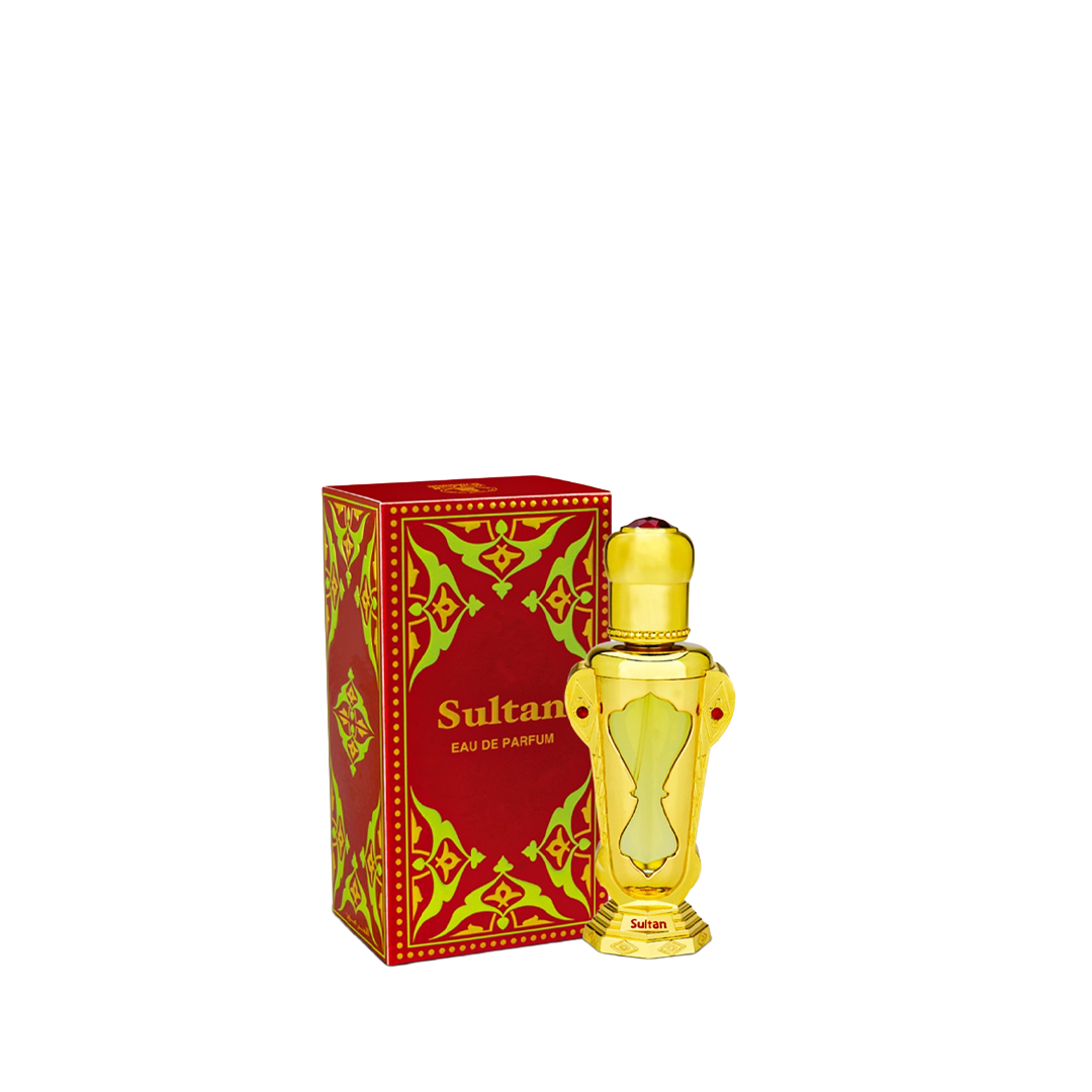 ÓLEO SULTAN AL HARAMAIN 12ML